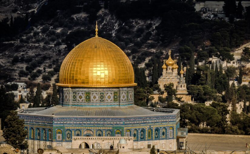 Pelajari Dari Masjidil Aqsa ada 5 Hal Menarik yang Bisa di Pelajari