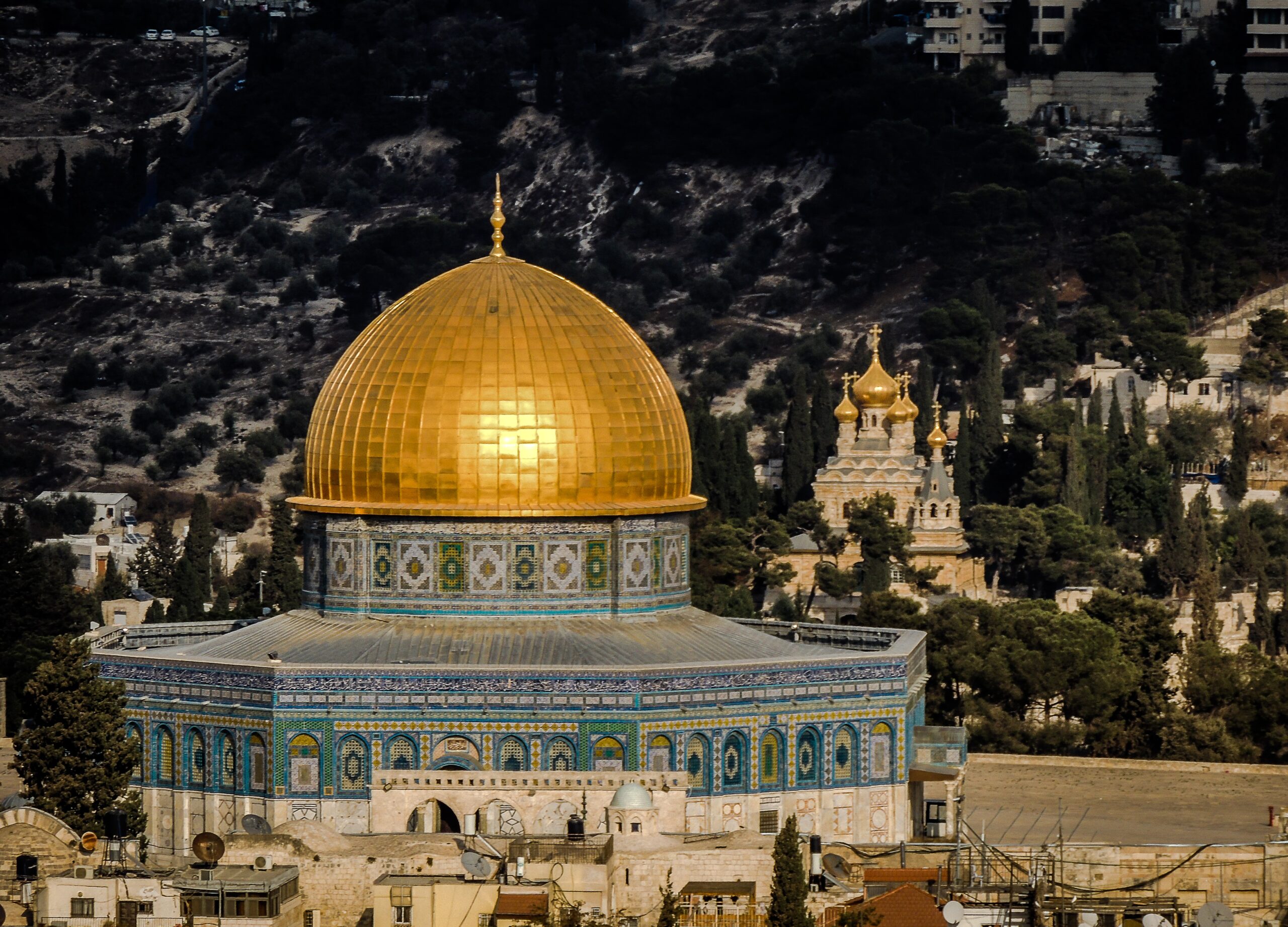 5 Hal Menarik yang Bisa di PelajariDariMasjidil Aqsa