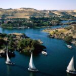 Simak Berikut Sejarah dari Sungai Nil di Mesir