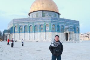 Travel Tour Aqsa Jakarta