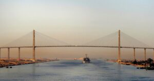5 Fakta Menarik Tentang Terusan Suez di Mesir