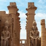Inilah Tempat Bersejarah Mesir Kuno yang Memukau Mata
