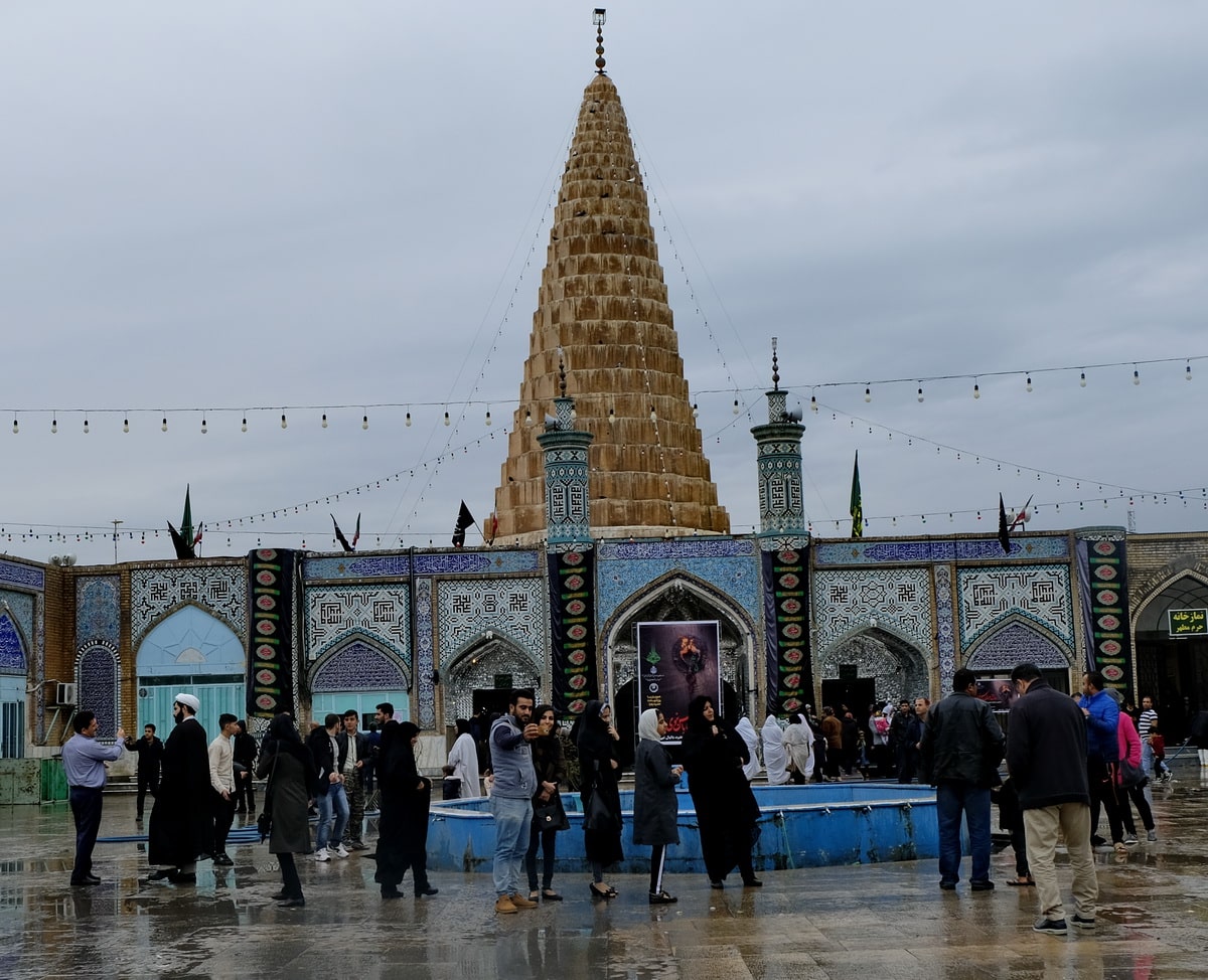 4 Tempat Wisata Religi Mesir yang Mengesankan Saat Ramadhan