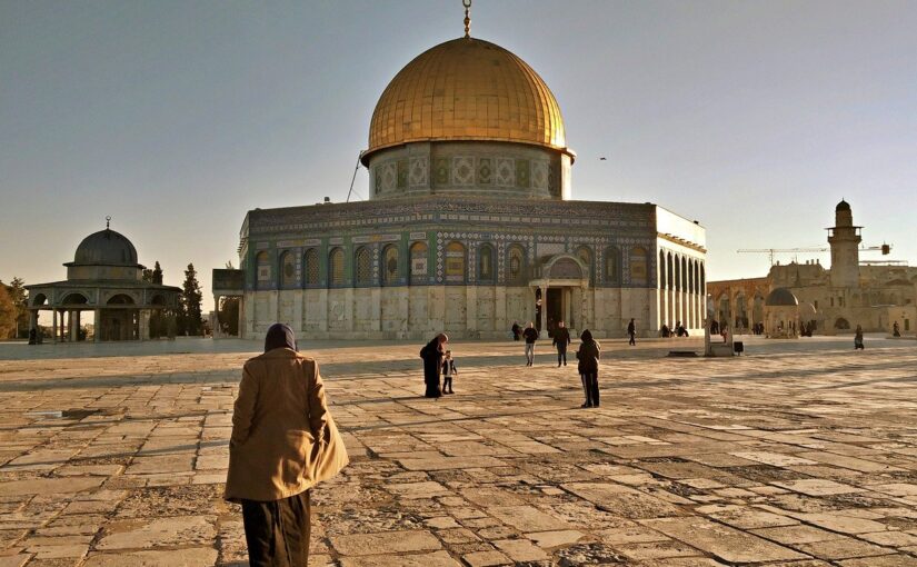 3 Fakta Menarik Masjidil Aqsa