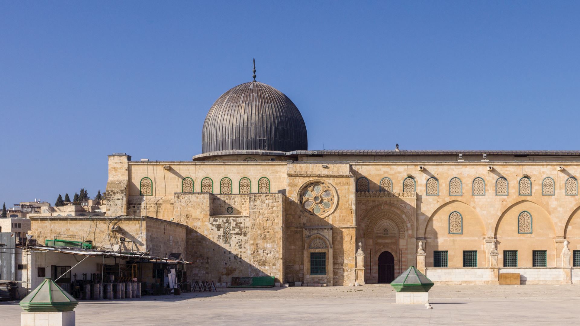 Harga Tour Masjidil Aqsa