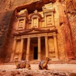 Kisah Sejarah Seputar Petra di Jordan