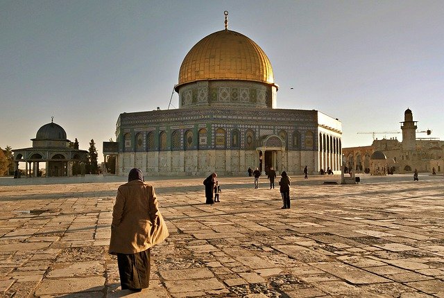 Yuk Cari Tahu 4 Waktu Paling di Rekomendasikan Mengunjungi Masjidil Aqsa