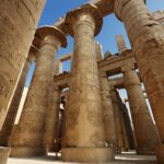 Destinasi Reruntuhan Kuil Karnak Saksi Sejarah Dunia