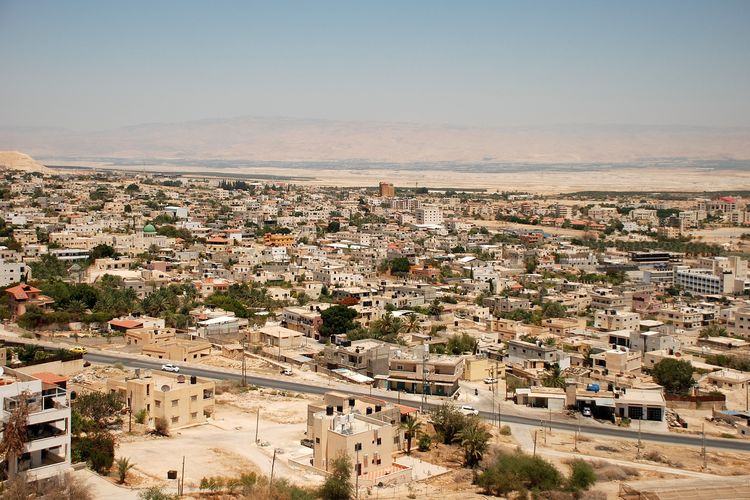 Fakta Menarik Kota Tertua di Dunia, Jericho Palestina