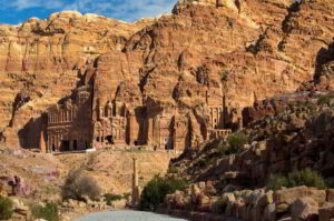 padang gurun Wadi Rum