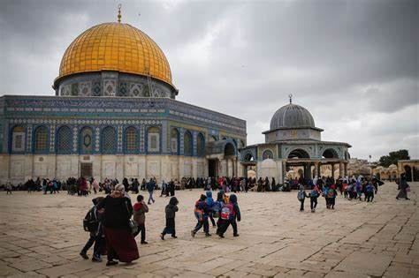 5 Hal yang Wajib Kamu Tahu Sebelum Mengunjungi Masjidil Aqsa