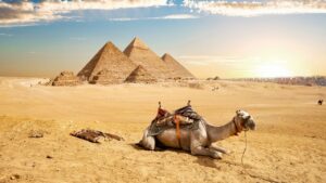 Peninggalan Kebudayaan Mesir Kuno
