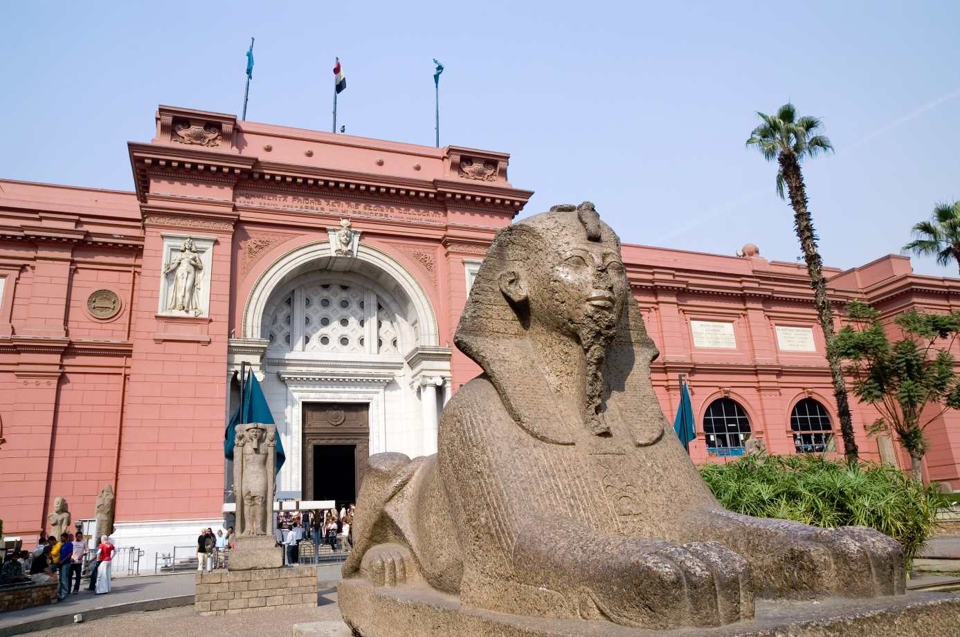 Cairo Museum Tour, Travel Tour Aqsa Ajak Wisatawan Ke Mumi