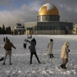 5 Tips Liburan Musim Dingin Saat Tour Aqsa Jordan dan Mesir