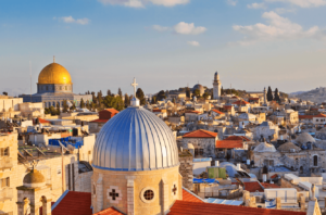 Sejarah Masjidil Aqsa