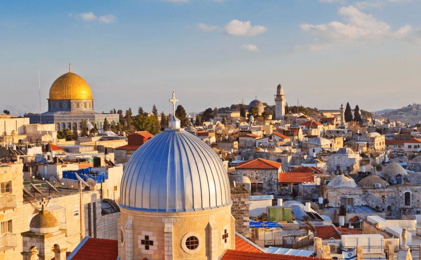 Sejarah Masjidil Aqsa
