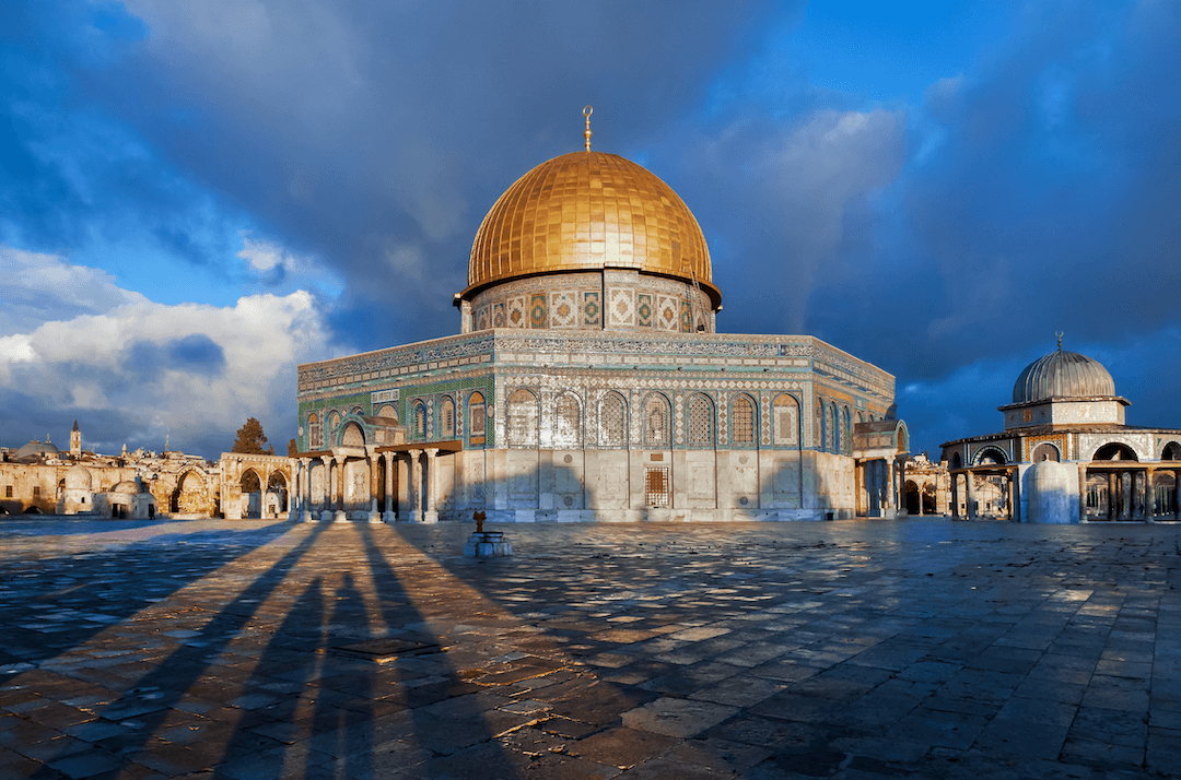 Lima Destinasi Tour Aqsa Untuk Muslim