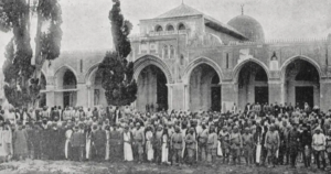 masjid qibli al aqsa