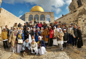 Biaya Tour Aqsa Jordan Mesir