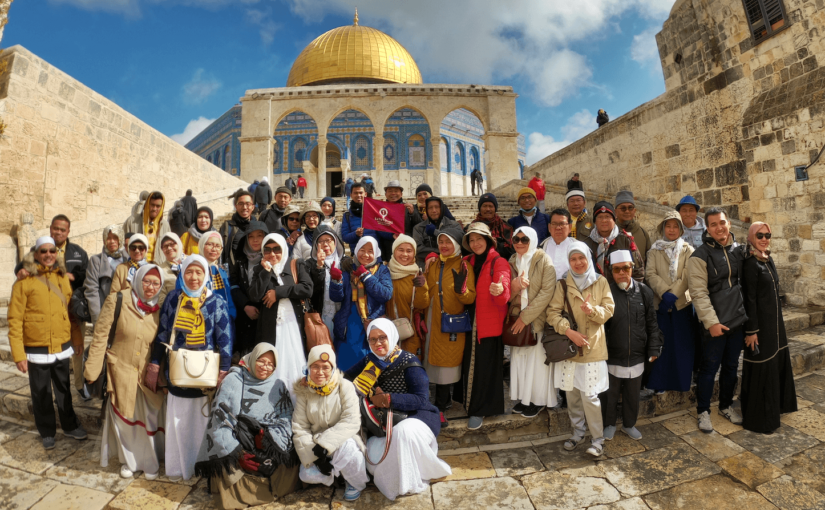 Tour Aqsa Jordan Mesir Satutours
