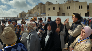 Liburan ke Masjidil Aqsa