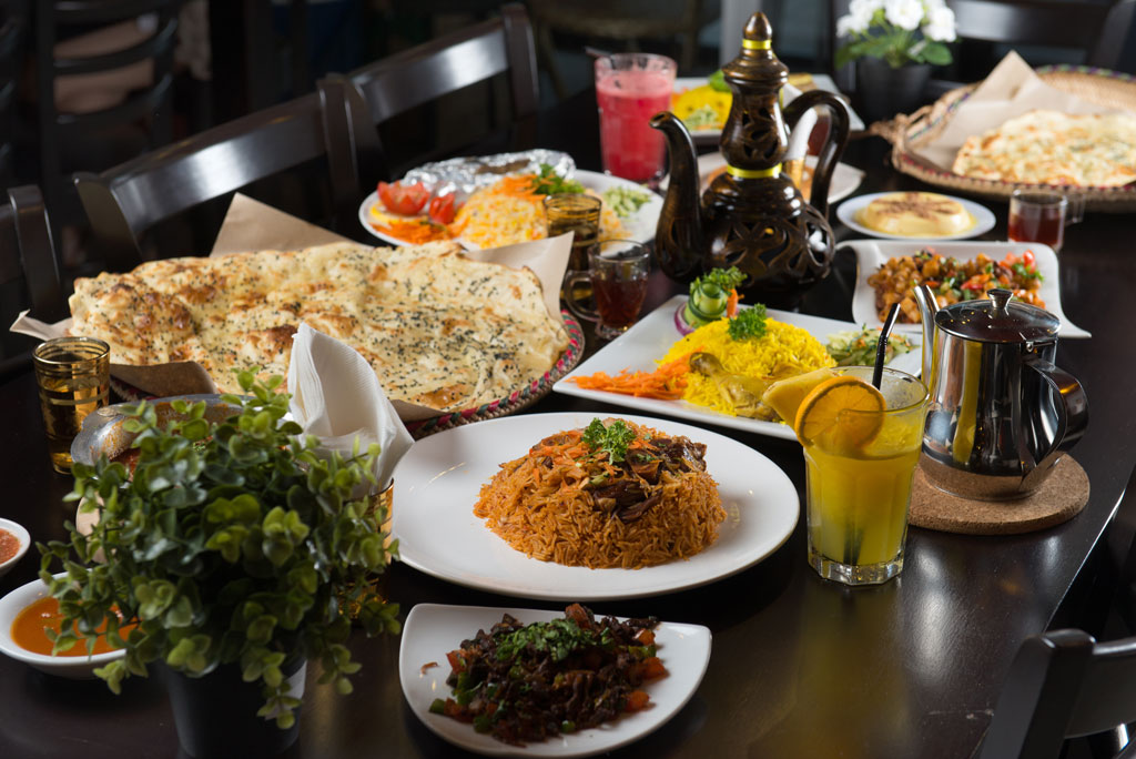 4 Menu Kuliner Khas Palestina yang Wajib Anda Cicipi