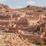 Baca Yuk, Kota Petra Jordan Menurut Alkitab