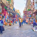 Beberapa Tempat Belanja Favorit Wisatawan di Kairo