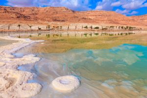 Dead Sea Yordania