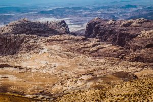 Hilangnya Peradaban Pada Kota Petra