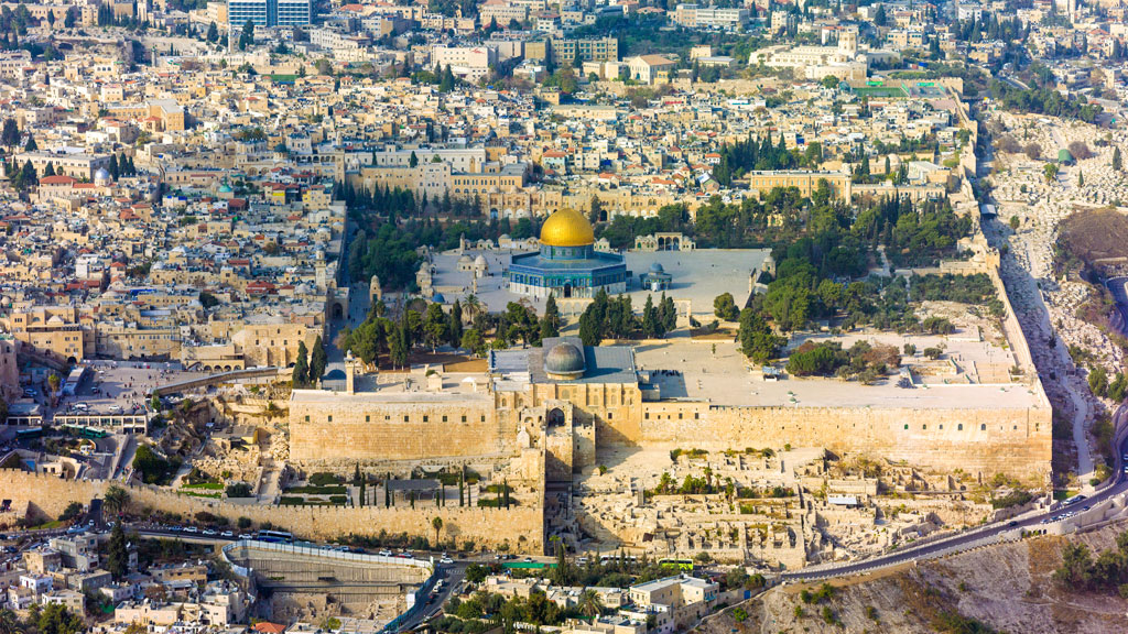 Inilah Ciri-ciri Masjidil A-aqsa, yang Jarang Diketahui