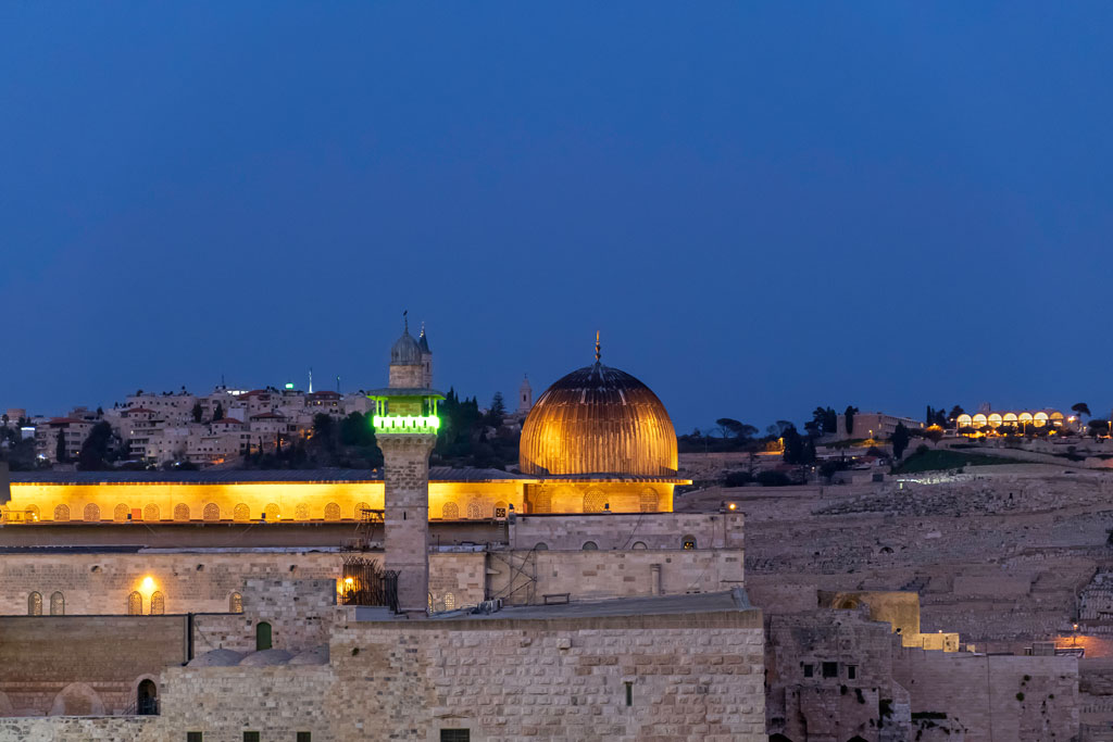 Mengenal Lebih Jelas Tentang Masjid Al-Aqsha - Tour Aqsa Jordan Mesir