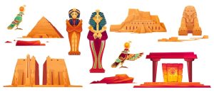Mengenal Peradaban Mesir Kuno