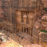 Mengenal Petra Yordania yang Pernah Hilang