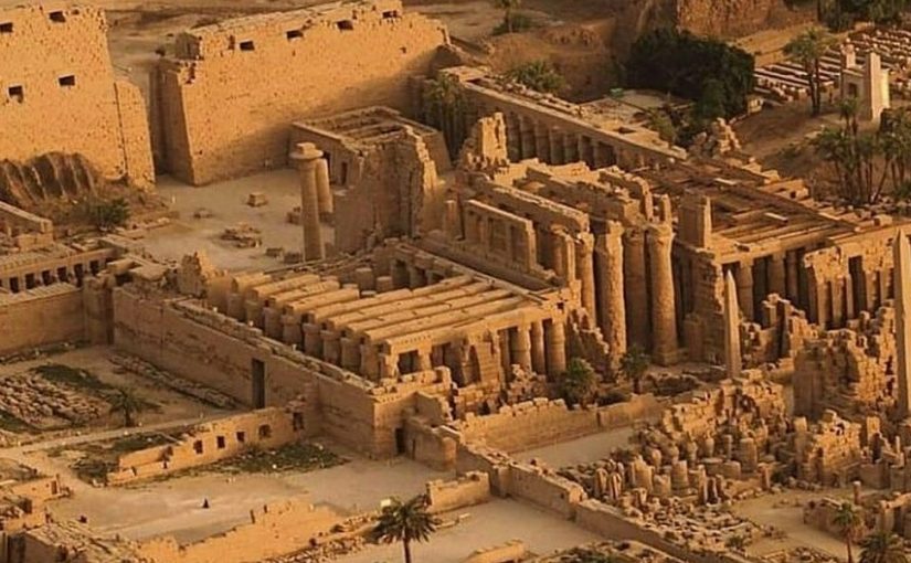 Boleh Disimak, Penemuan Yang Bermanfaat Hingga Sekarang Dihasilkan Oleh Masyarakat Mesir Kuno