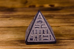 Miniatur Piramida
