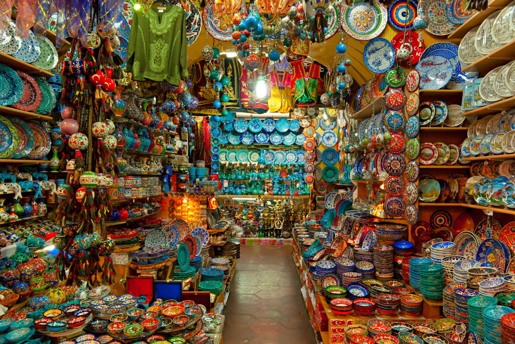Oleh-oleh Souvenir Tradisional Khas Mesir