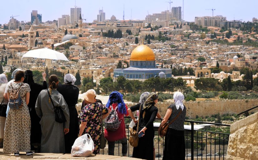 Tour Aqsa Jordan Mesir untuk Keluarga Muslim
