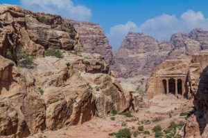 Sejarah Kota Petra