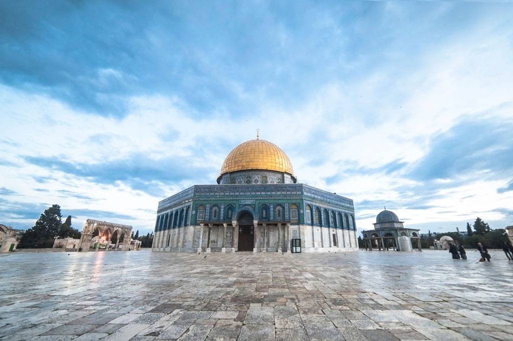 Yang Wajib Disimak, Beberapa Misteri Tentang Masjid Al-Aqsha yang Jarang Diketahui