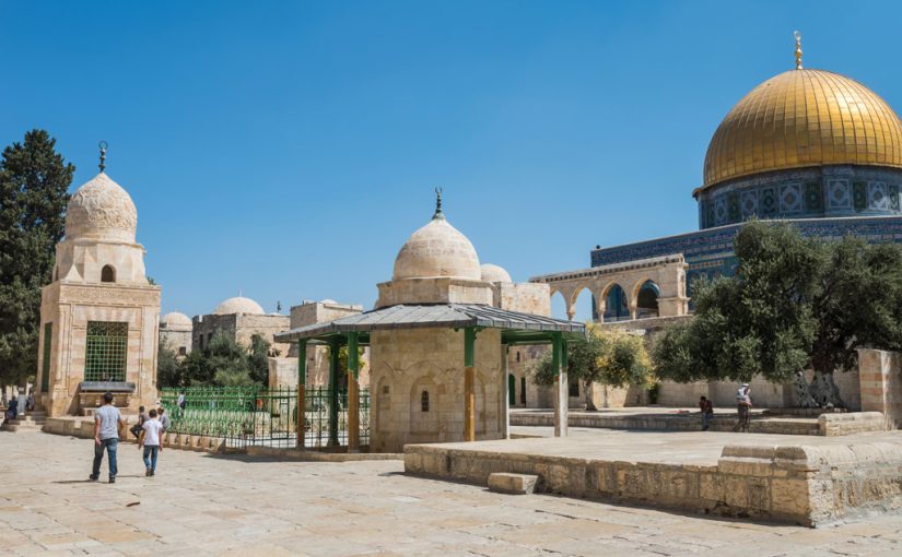 Tour Aqsa Jordan Mesir Tahun 2023