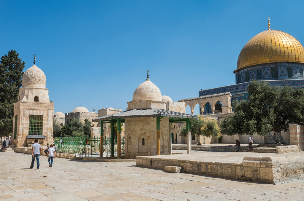 Tour Aqsa Jordan Mesir Tahun 2023
