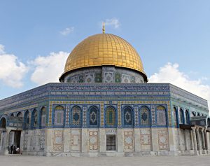 Masjid Al - Aqsa (Yerussalam)