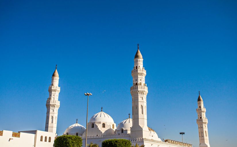 Simak Yuk, Masjid Paling Suci di Dunia Yang Pernah jadi Tempat Ibadah Nabi Muhammad SAW