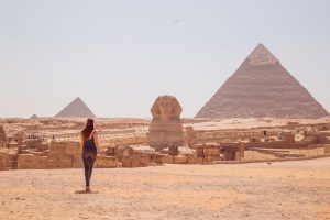 Sejarah Mesir Kuno Negara Tertua di Dunia