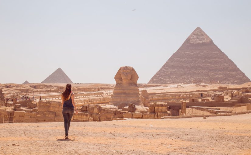 Sejarah Singkat Mesir Kuno Negara Tertua di Dunia