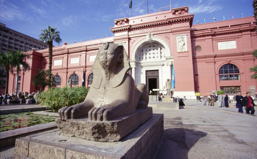 Simak Yuk, Destinasi Wisata di Kota Kairo yang Mengesankan