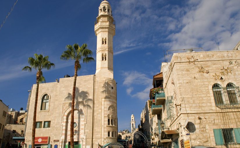 5 Masjid Bersejarah yang Ada di Palestina Selain Al-aqsa