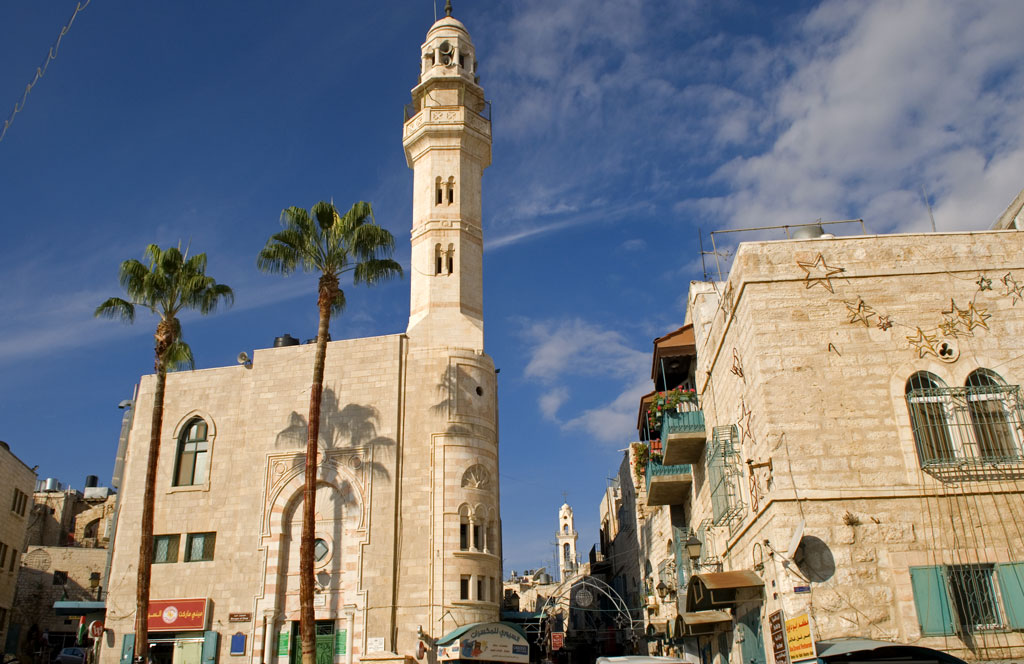 5 Masjid Bersejarah yang Ada di Palestina Selain Al-aqsa