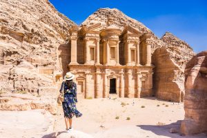 Banyak yang Belum Mengetahui, Fakta-fakta Menarik Petra Yordania yang Disebut Kota Batu